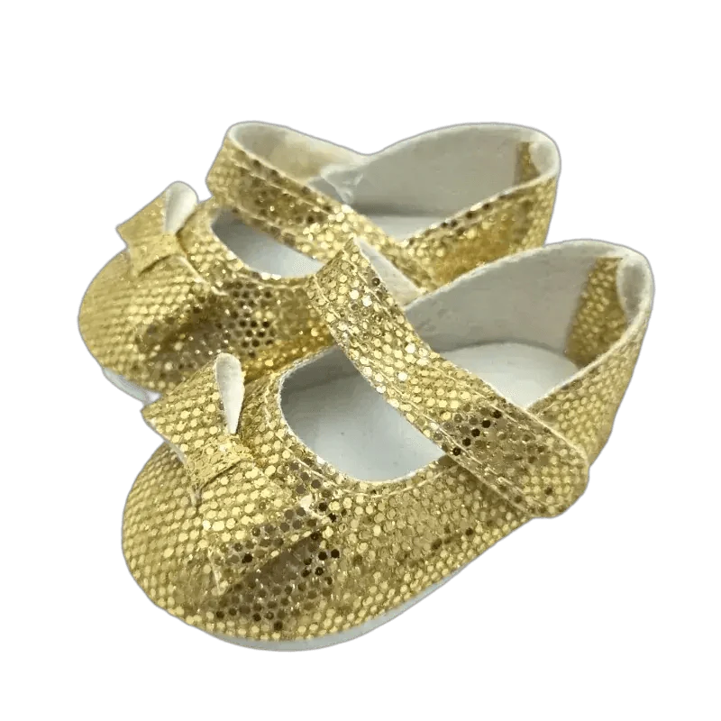 Doll Shoes Sneakers For 18 Inch Dolls Soft Cloth Boots - Image 21
