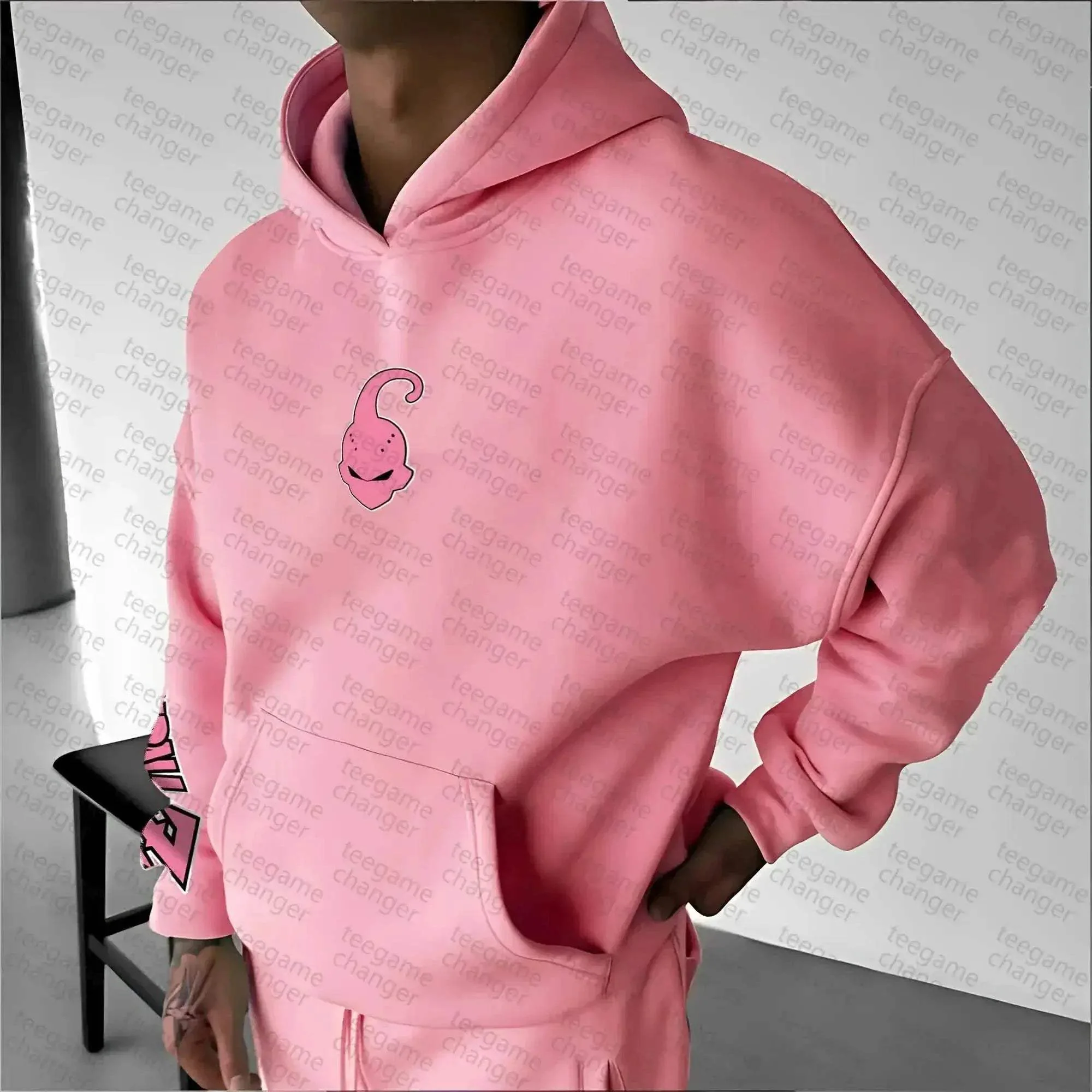 Dragon Ball Hoodie Premium Cotton Breathable Pullover For Anime Fans - Image 2