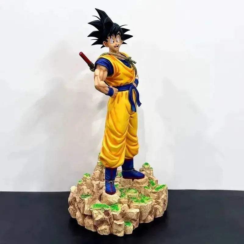 Dragon Ball Super Saiyan Goku 70cm Premium Action Figure