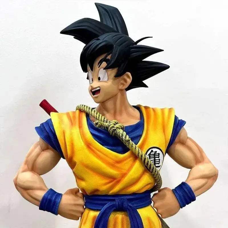 Dragon Ball Super Saiyan Goku 70cm Premium Action Figure - Image 3