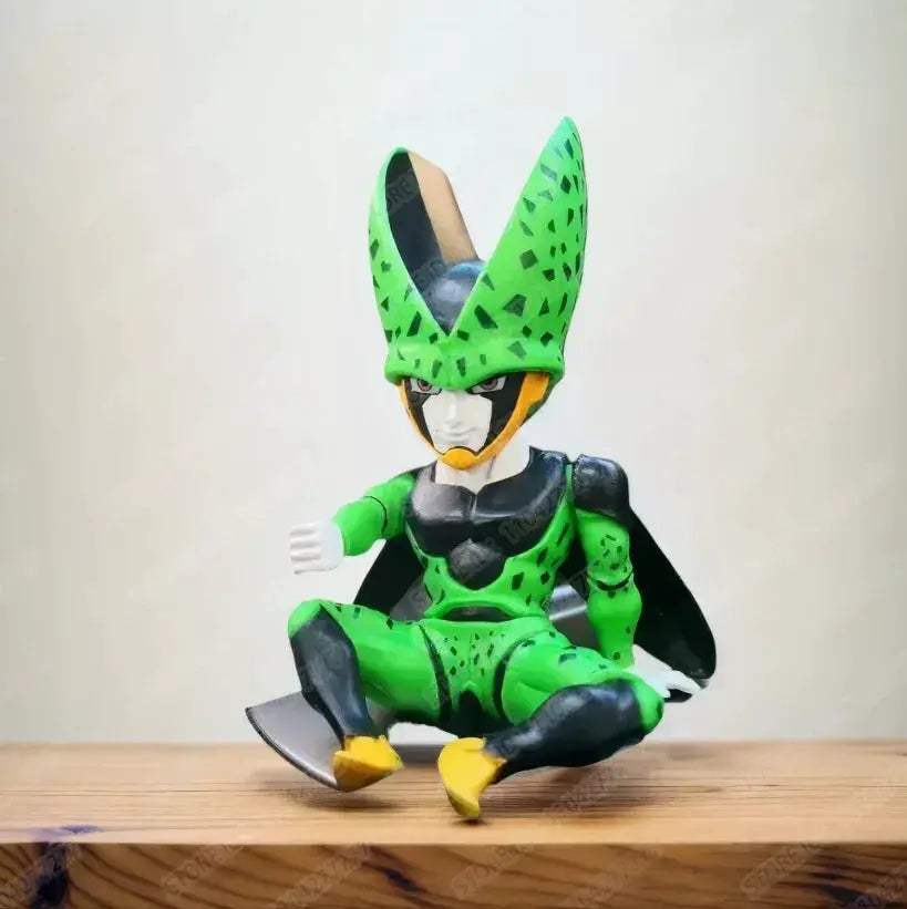 Dragon Ball Z Bandai Action Figure PVC Collectible - Image 8