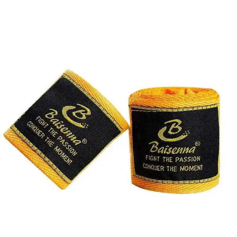 Durable Boxing Hand Wraps Cotton Elastic For Martial Arts - Image 8