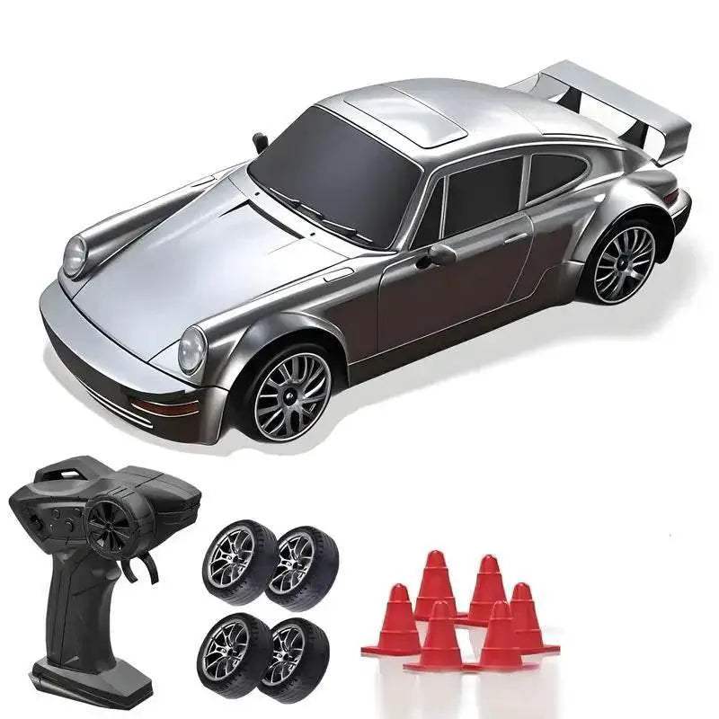 Durable RC Drift Car Dual Drifting Tires For Adults And Kids - Image 8