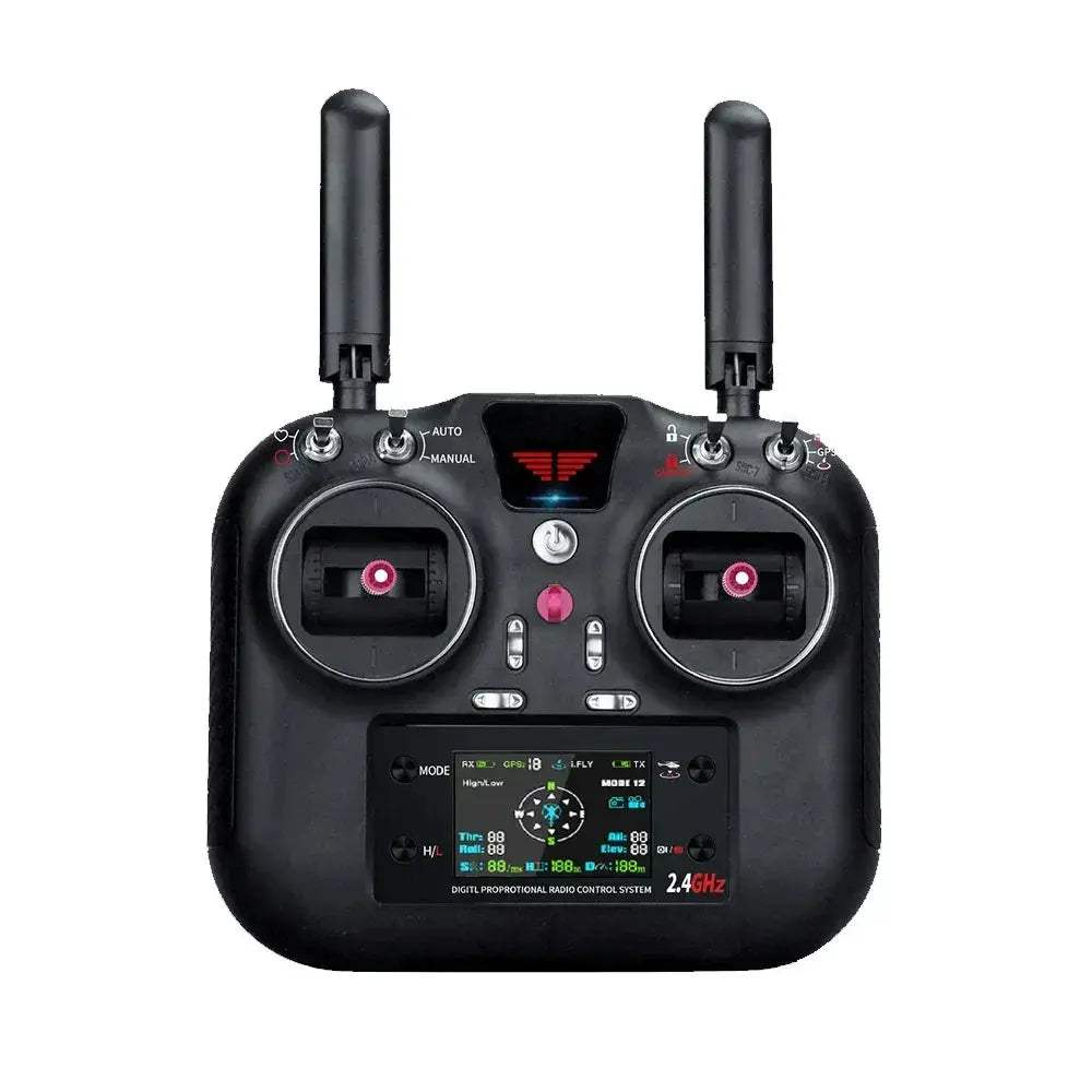Eachine AirWolf RC Helicopter With GPS and Brushless Motors - Image 4