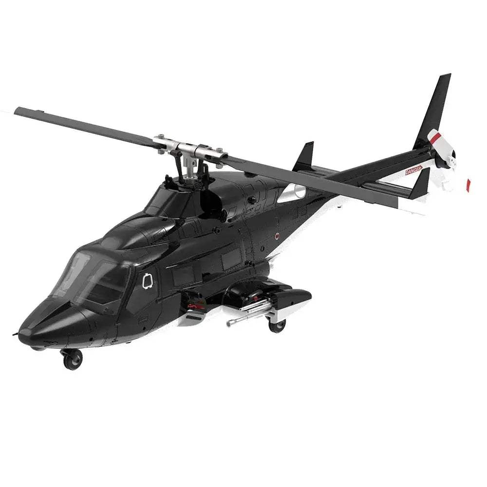 Eachine AirWolf RC Helicopter With GPS and Brushless Motors - Image 8