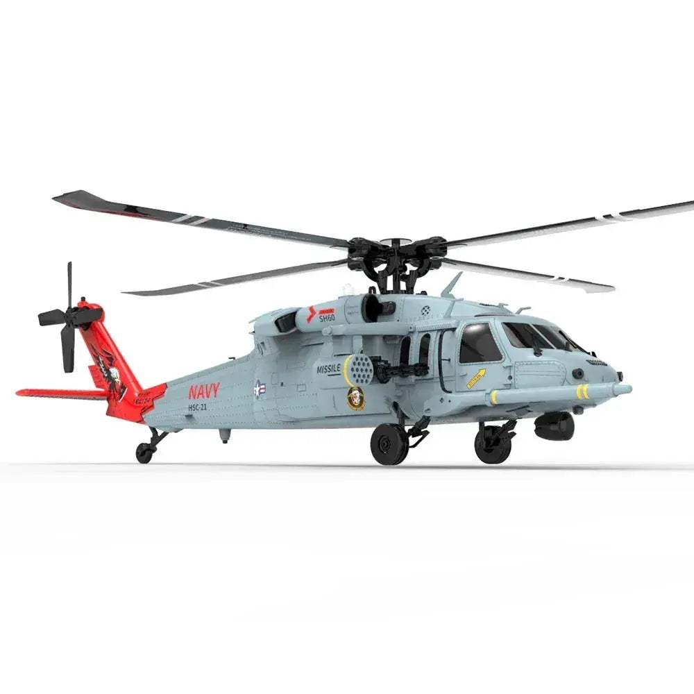 Eachine RC Helicopter With Optical Flow Localization - Image 3