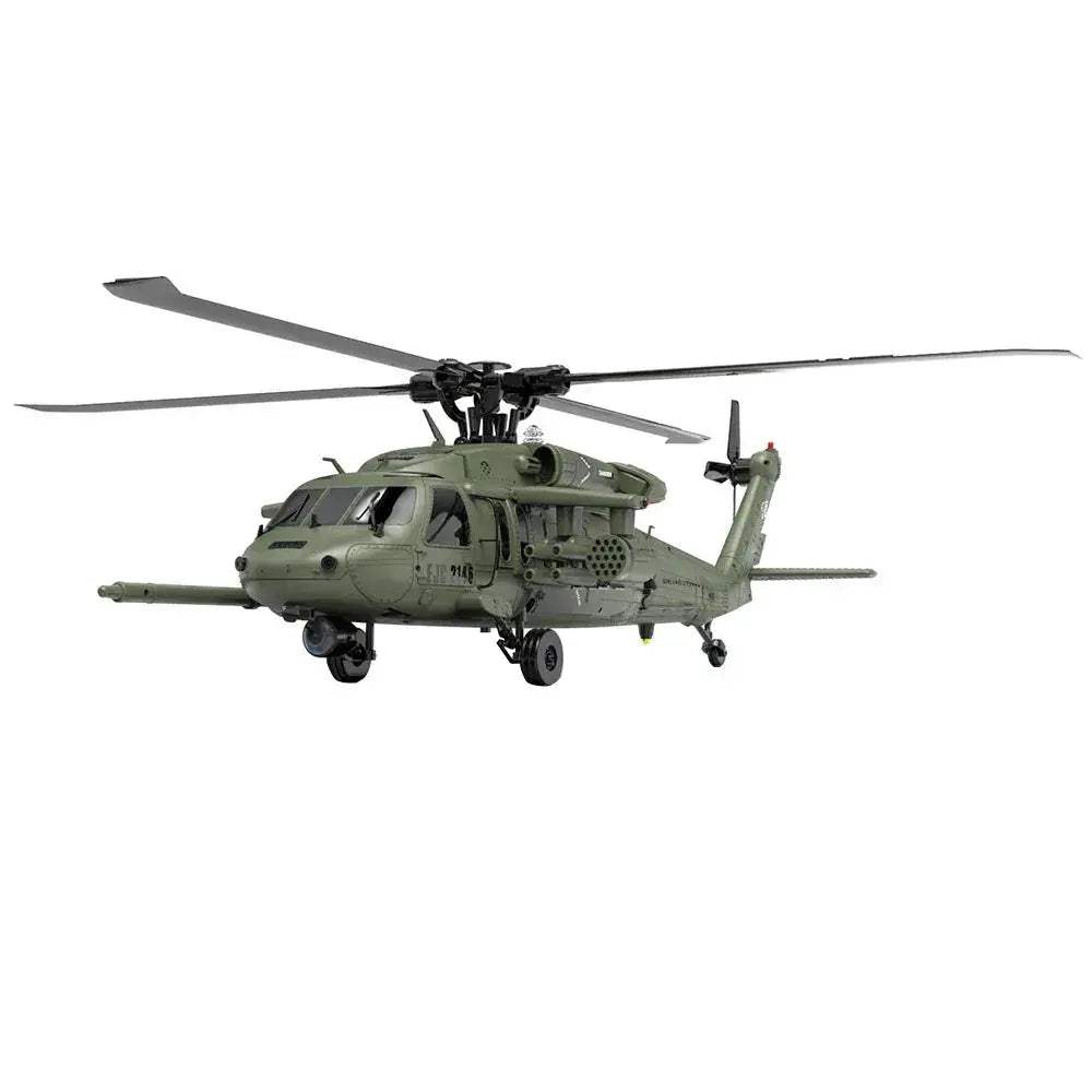 Eachine RC Helicopter With Optical Flow Localization - Image 4