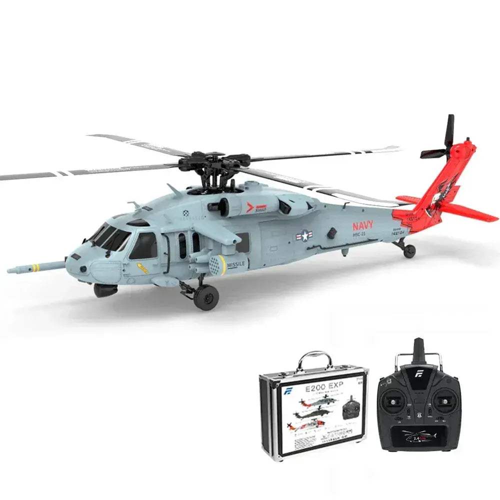 Eachine RC Helicopter With Optical Flow Localization - Image 7