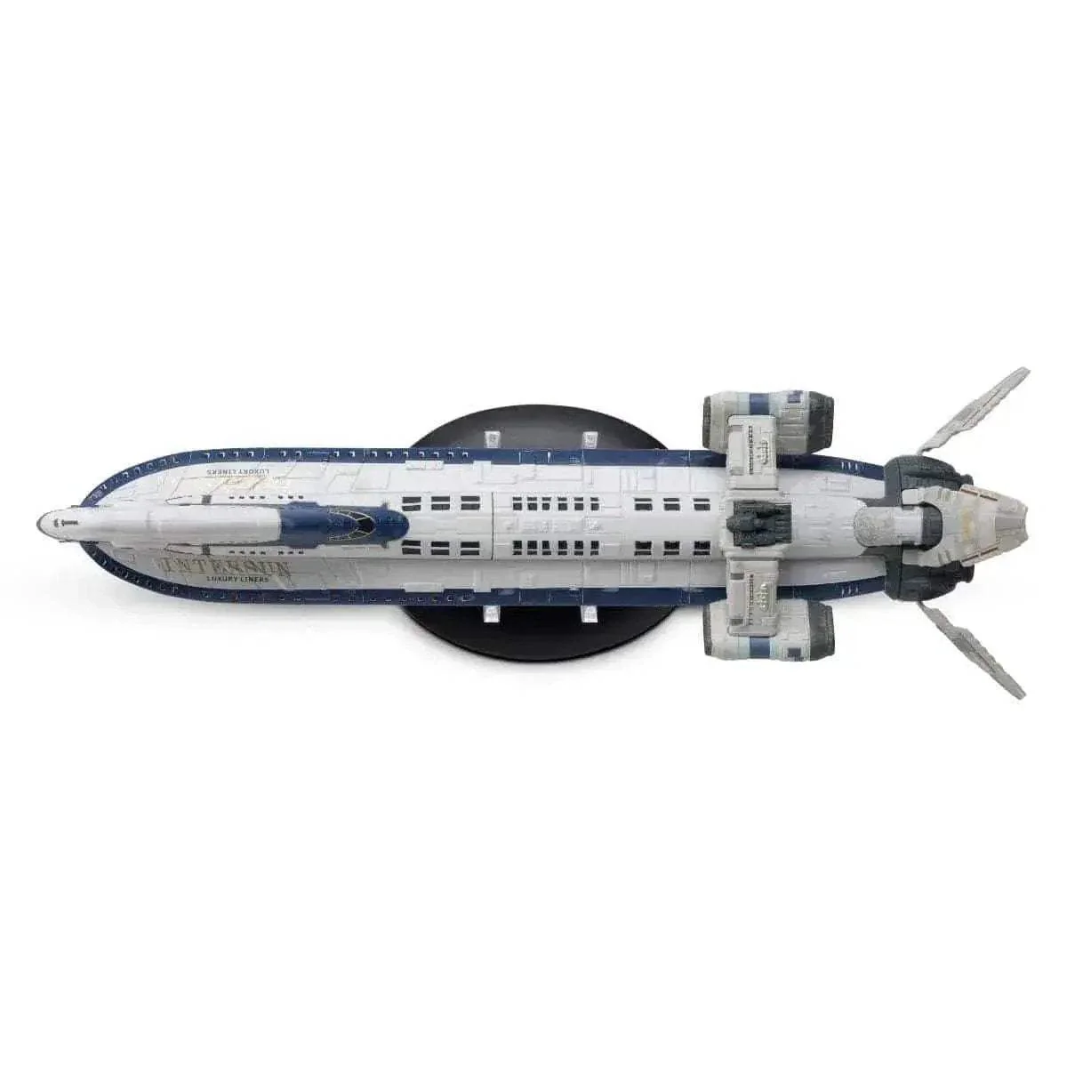 Eaglemoss Battlestar Galactica Official Ships Collection- Choose your Ship - Image 16