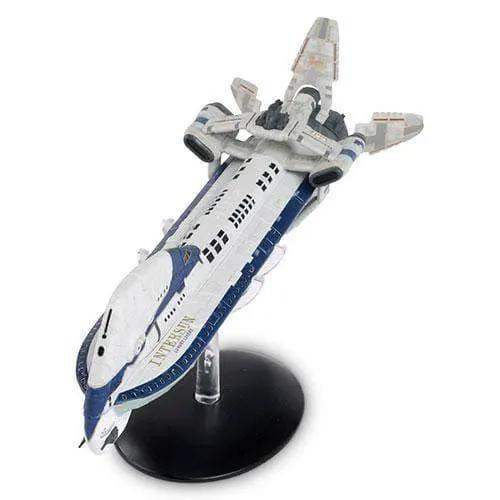 Eaglemoss Battlestar Galactica Official Ships Collection- Choose your Ship - Image 20