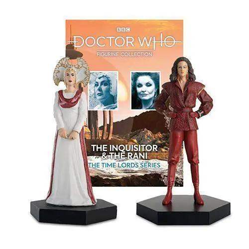 Eaglemoss Dr. Who Time Lord series - Select Figure(s) - Image 12