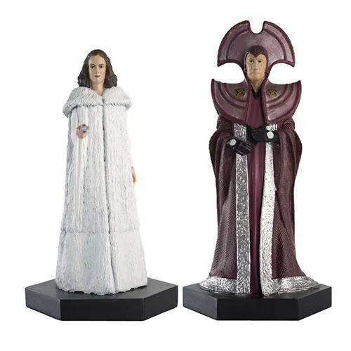 Eaglemoss Dr. Who Time Lord series - Select Figure(s) - Image 2