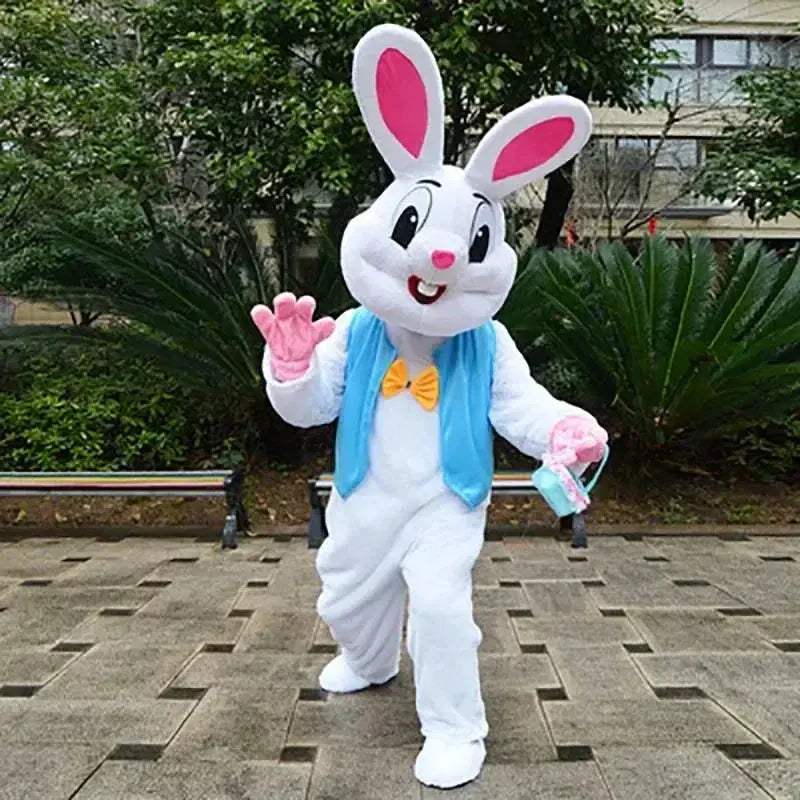 Easter Bunny Mascot Costume Peter Rabbit For Stage And Cosplay - Image 5