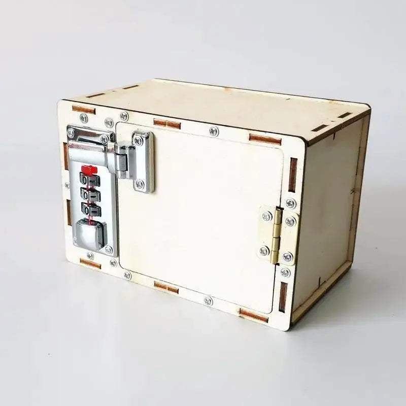 Educational Science Toy With Password Box For Learners - Image 3