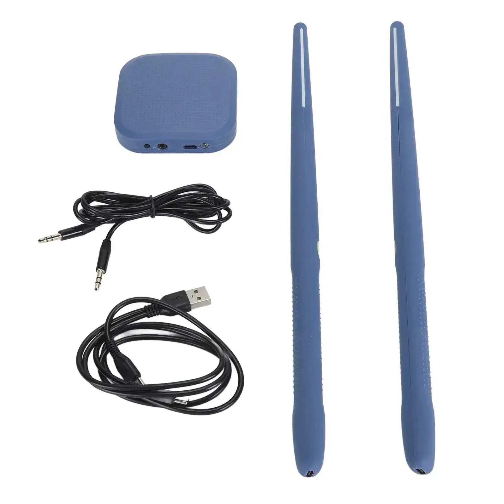 Electric Air Drum Set Bluetooth With 3D Motion Sensing