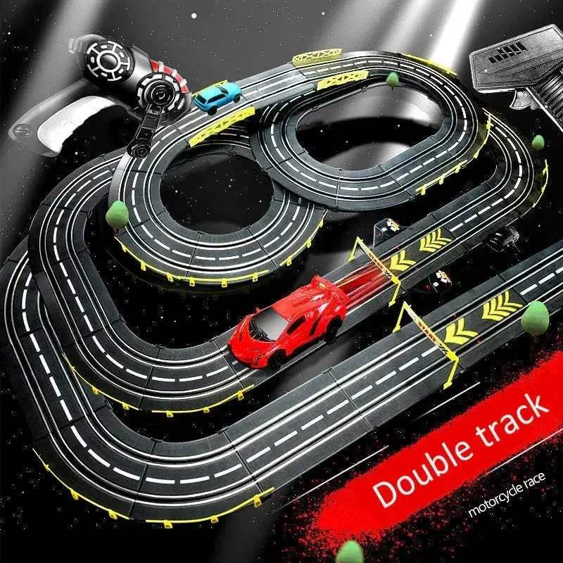 Electric Remote Control RC Track Car For Large Scale Racing