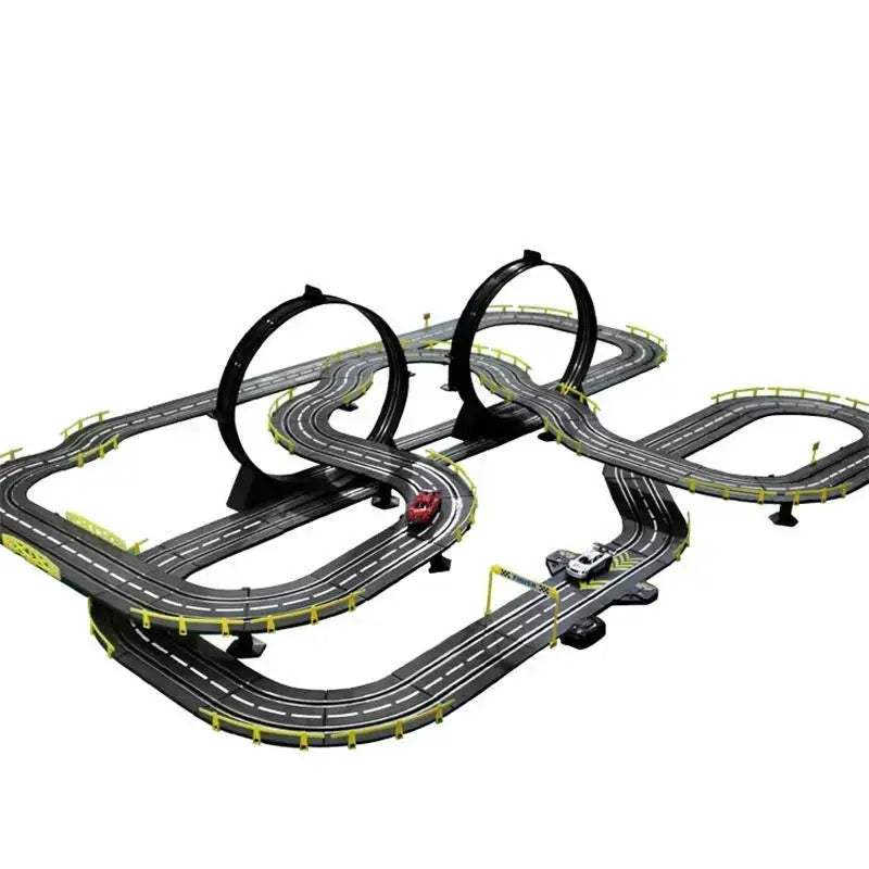 Electric Remote Control RC Track Car For Large Scale Racing - Image 6