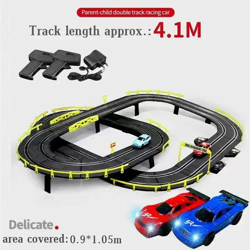 Electric Remote Control RC Track Car For Large Scale Racing - Image 8