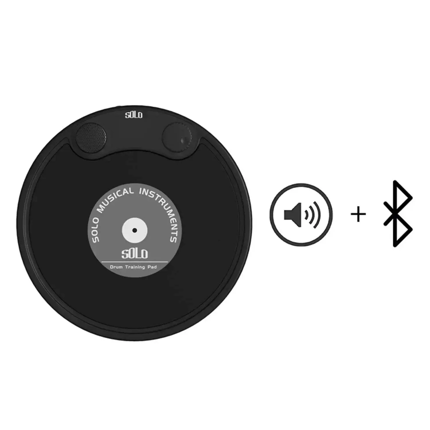 Electronic Drum Pad Bluetooth Metronome For Kids Practice - Image 2