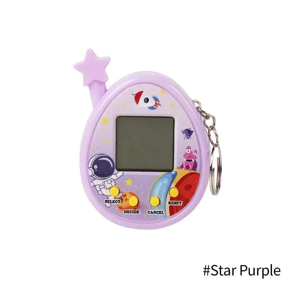 Electronic Pet Handheld Game Console Pixel Virtual Pet Toy - Image 12