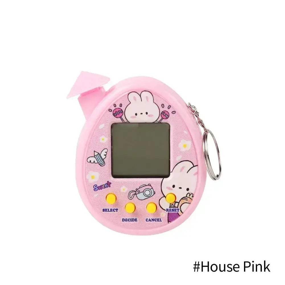 Electronic Pet Handheld Game Console Pixel Virtual Pet Toy - Image 13