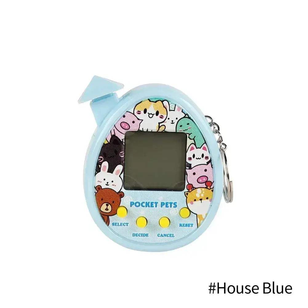 Electronic Pet Handheld Game Console Pixel Virtual Pet Toy - Image 14