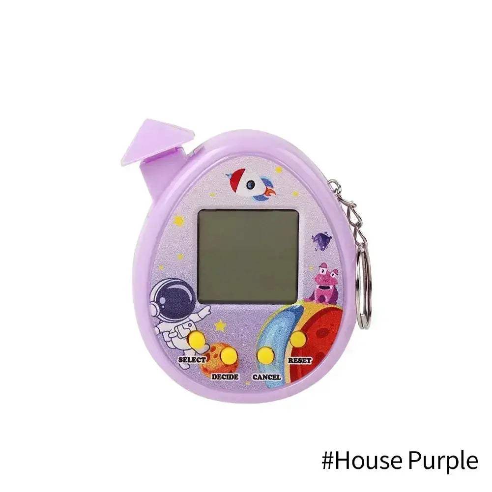 Electronic Pet Handheld Game Console Pixel Virtual Pet Toy - Image 15