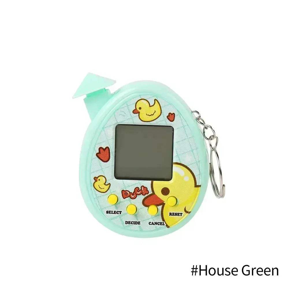 Electronic Pet Handheld Game Console Pixel Virtual Pet Toy - Image 16