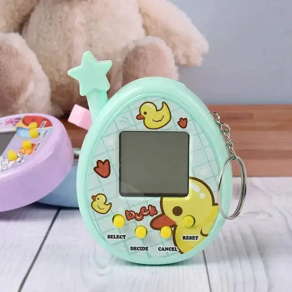 Electronic Pet Handheld Game Console Pixel Virtual Pet Toy - Image 5