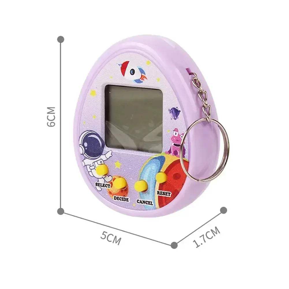 Electronic Pet Handheld Game Console Pixel Virtual Pet Toy - Image 6