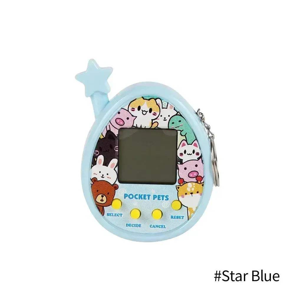 Electronic Pet Handheld Game Console Pixel Virtual Pet Toy - Image 7