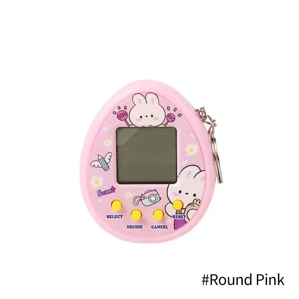 Electronic Pet Handheld Game Console Pixel Virtual Pet Toy - Image 9
