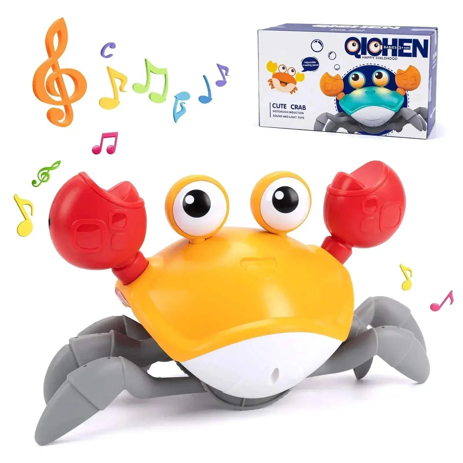 Electronic Pet Toy Interactive Musical Penguin Duck Octopus - Image 9