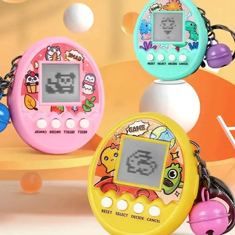 Electronic Pets Virtual Pet Game Machine for Kids Interactive
