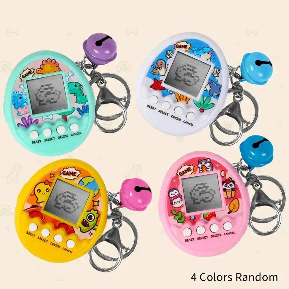 Electronic Pets Virtual Pet Game Machine for Kids Interactive - Image 12
