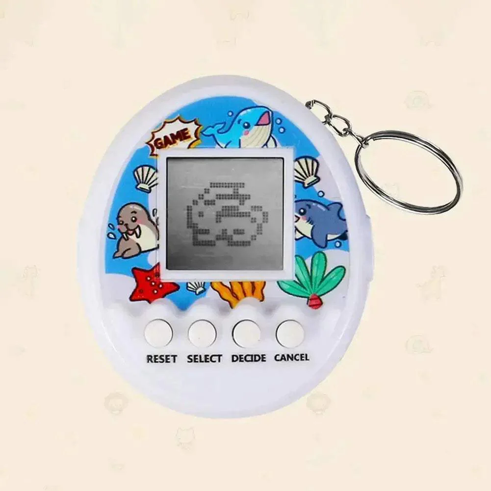 Electronic Pets Virtual Pet Game Machine for Kids Interactive - Image 14