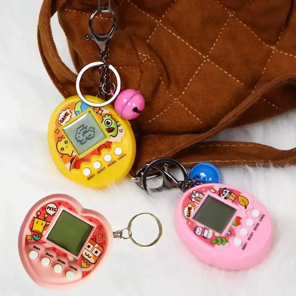 Electronic Pets Virtual Pet Game Machine for Kids Interactive - Image 2