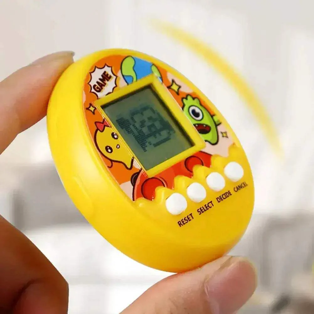 Electronic Pets Virtual Pet Game Machine for Kids Interactive - Image 4