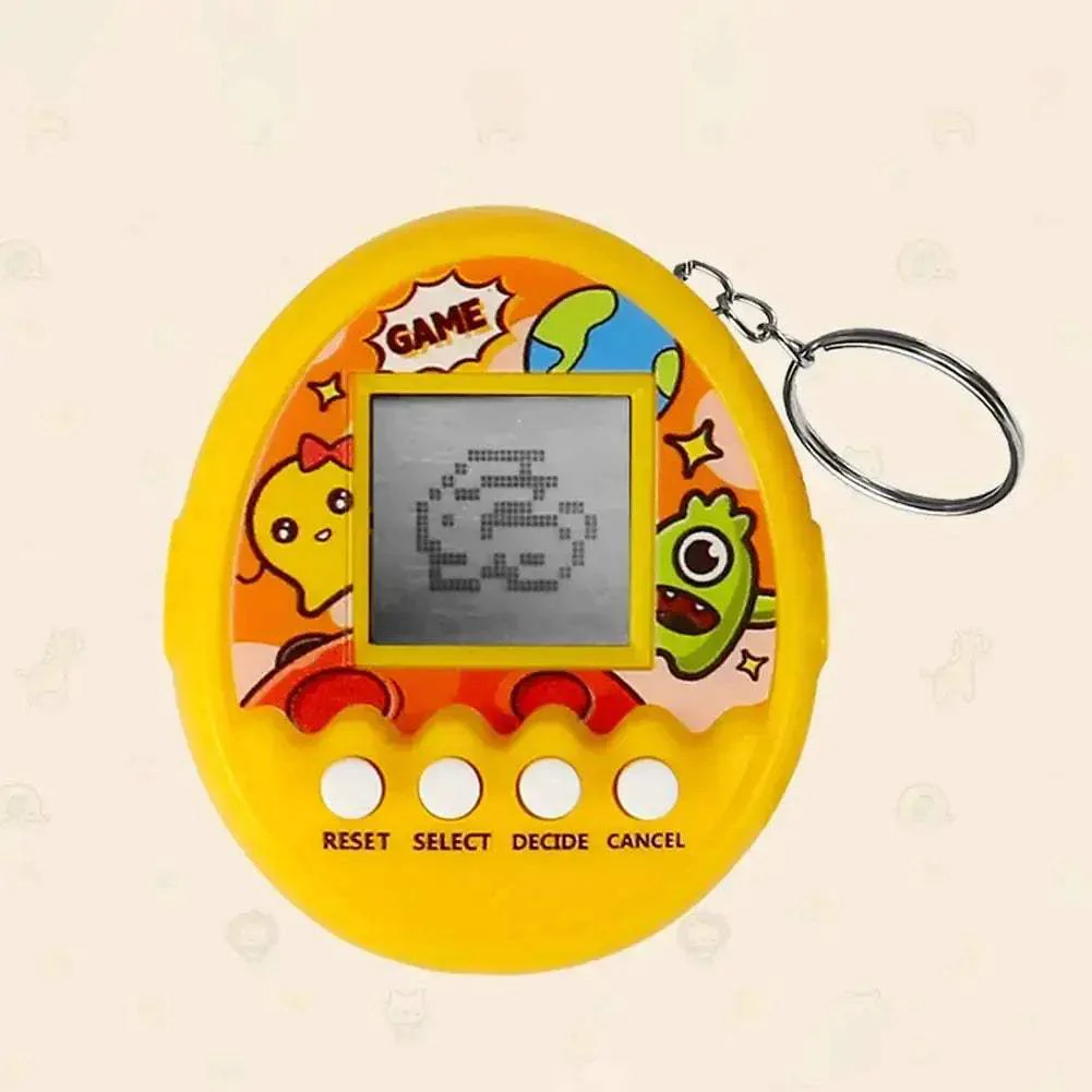 Electronic Pets Virtual Pet Game Machine for Kids Interactive - Image 7