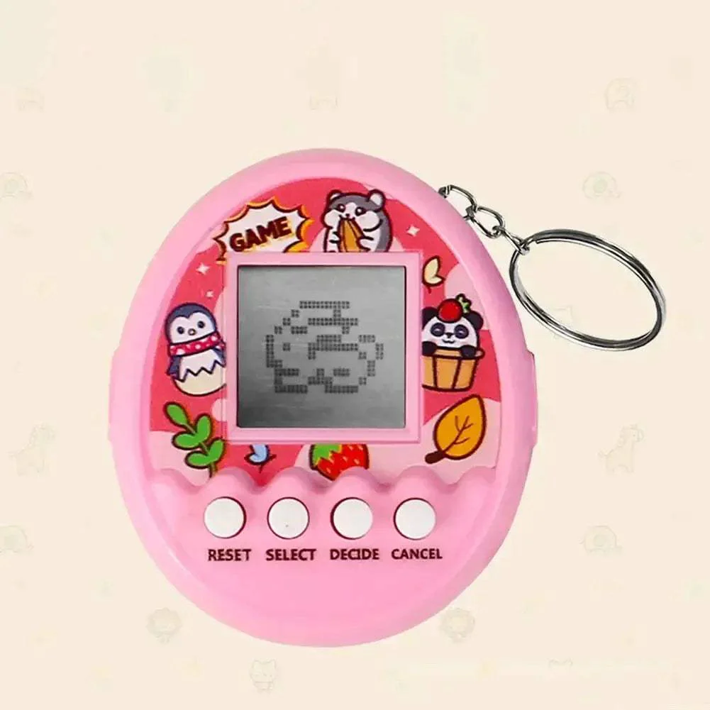 Electronic Pets Virtual Pet Game Machine for Kids Interactive - Image 8