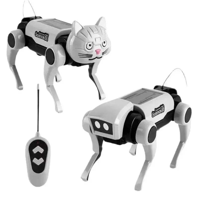 Electronic Remote Control Mechanical Dog Toy For Learning Robotics - Image 5