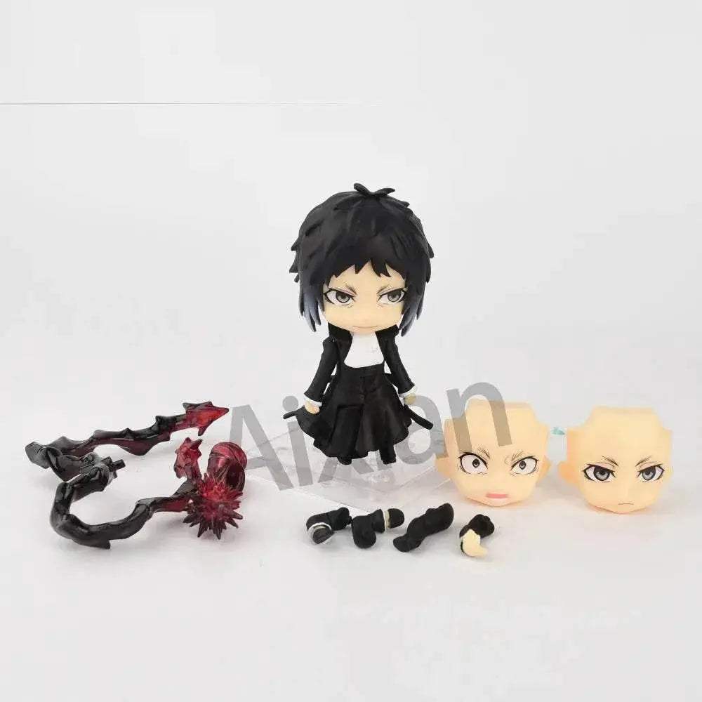Elegant PVC Action Figure Face Change Akutagawa Fans - Image 7