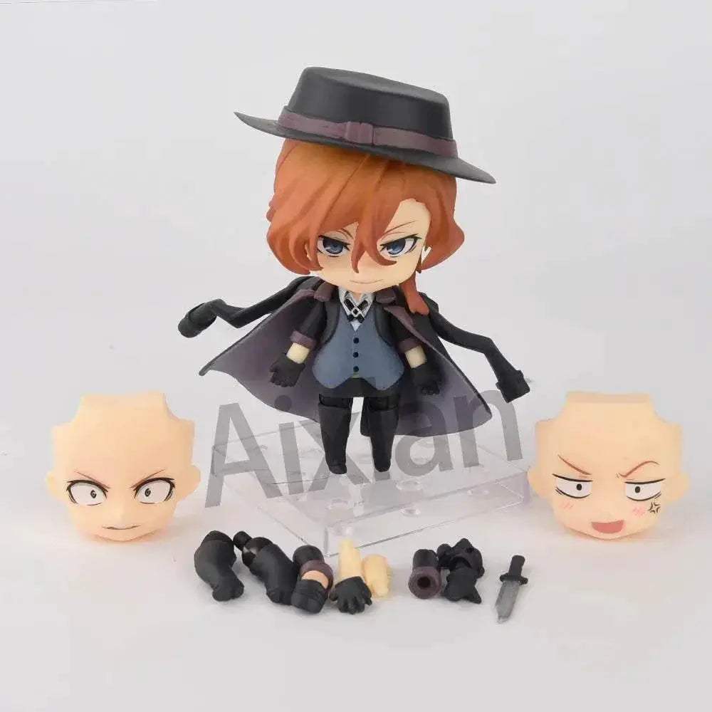 Elegant PVC Action Figure Face Change Akutagawa Fans - Image 9
