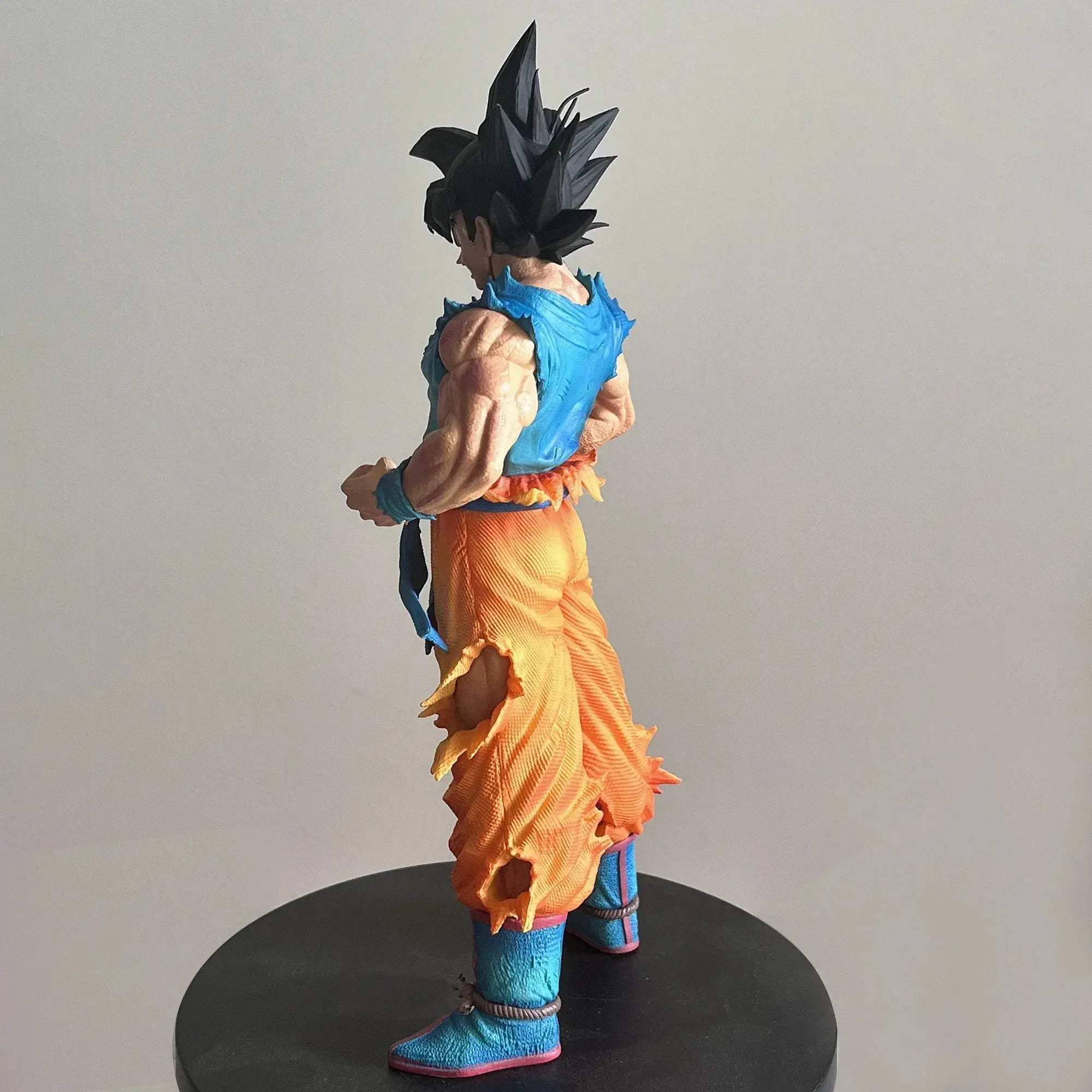 Elite Dragon Ball Action Figure 27cm Goku Kakarot Collector - Image 4
