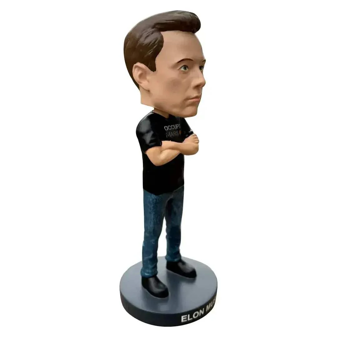 Elon Musk Bobblehead - Image 5