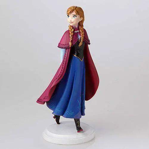 Enesco Walt Disney Archives Collection Frozen Anna Maquette Statue - Image 2
