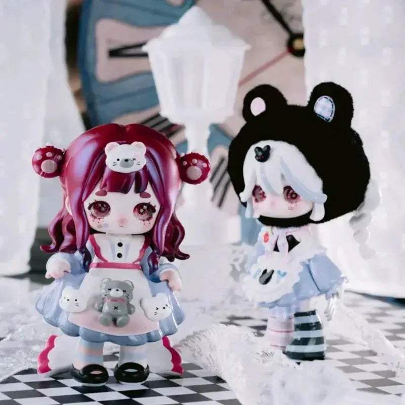 Faerie Ninita Magic Mirror Blind Box Desktop Ornament - Image 2