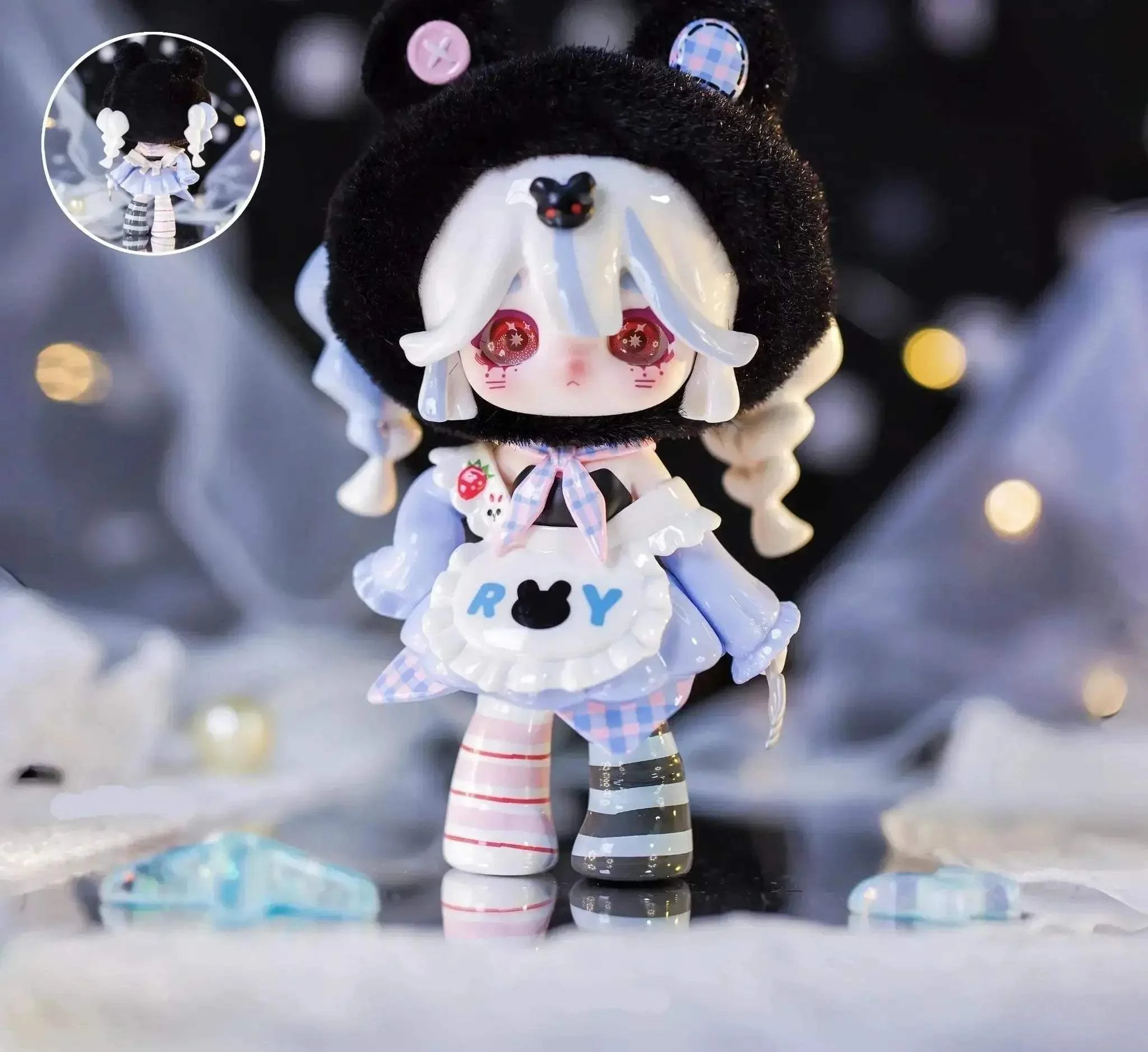 Faerie Ninita Magic Mirror Blind Box Desktop Ornament - Image 8