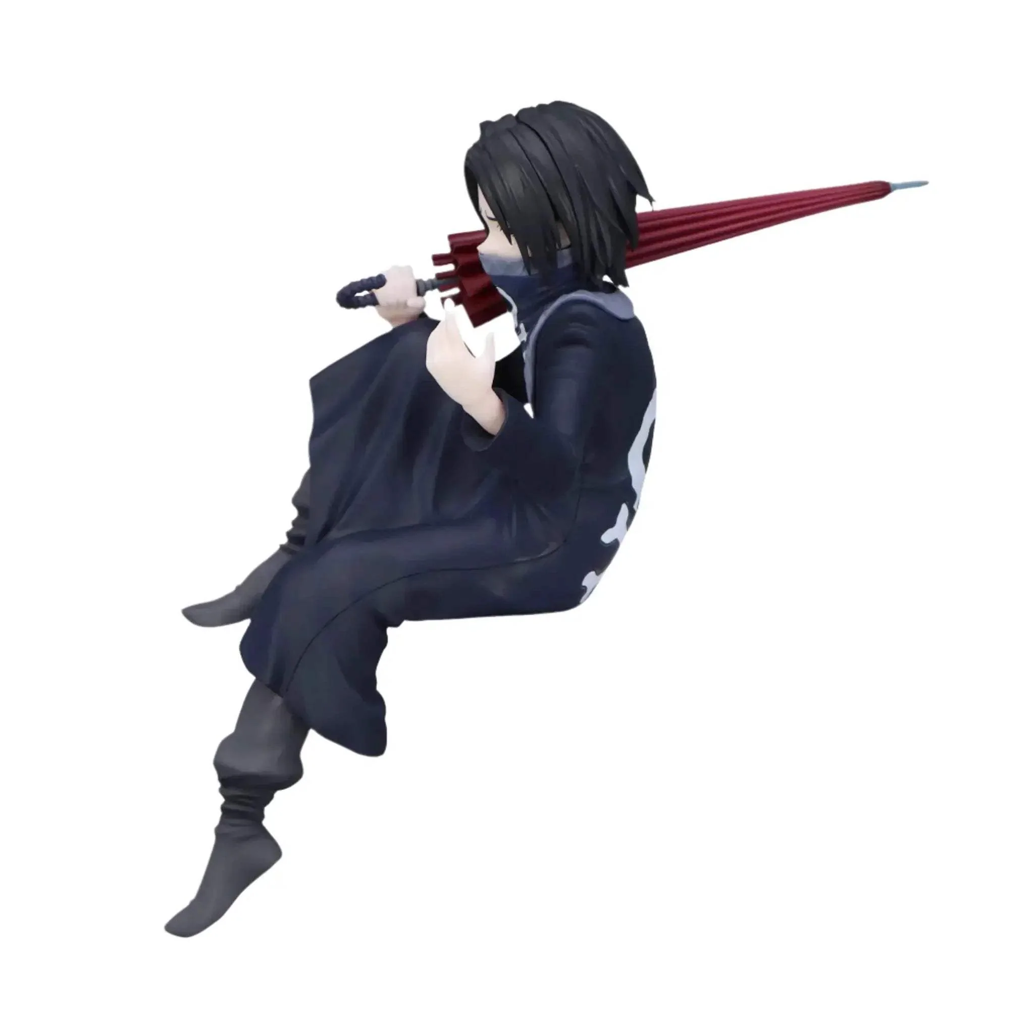 Feitan Portor Anime Figure, Original FuRyu Phantom Troupe Hunter X Hunter Noodle Stopper Figurines - Image 6