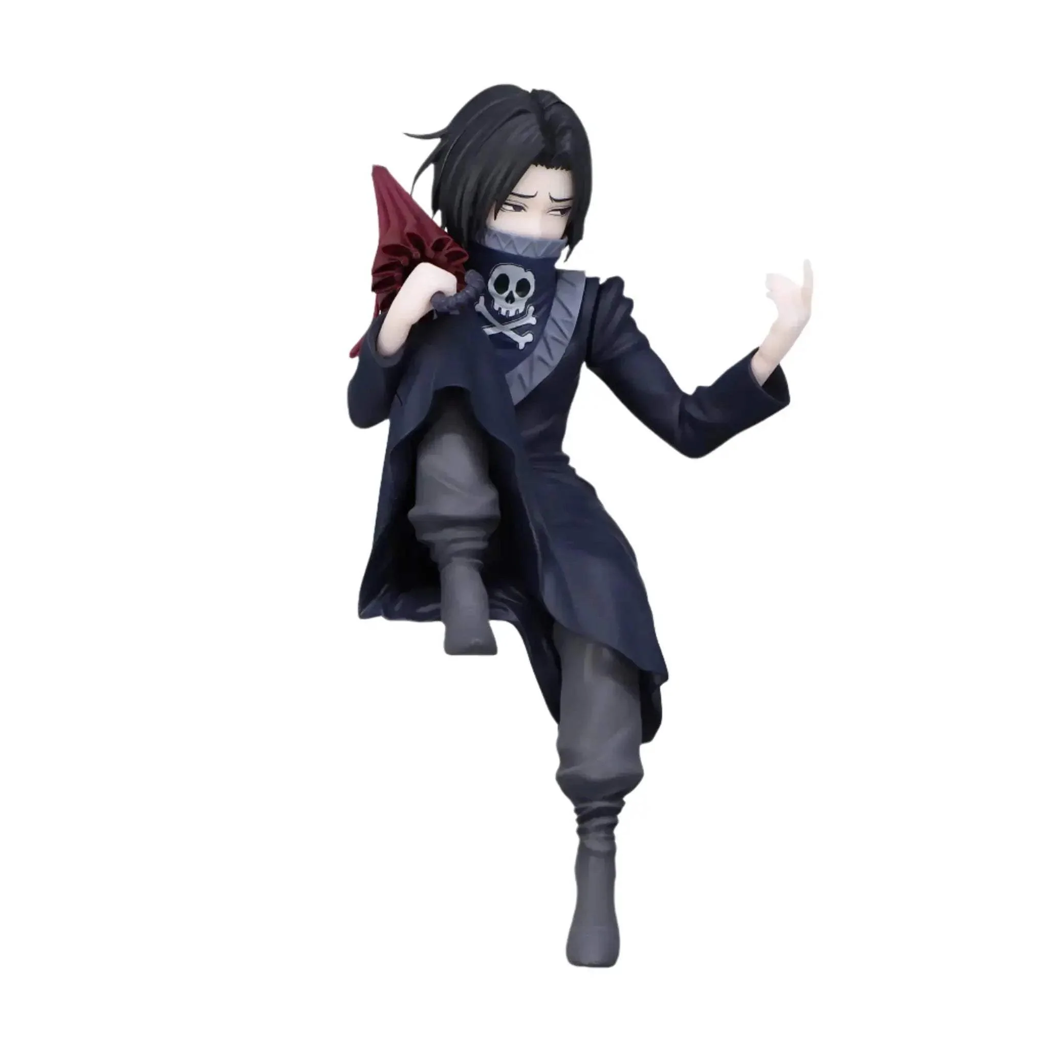 Feitan Portor Anime Figure, Original FuRyu Phantom Troupe Hunter X Hunter Noodle Stopper Figurines - Image 8